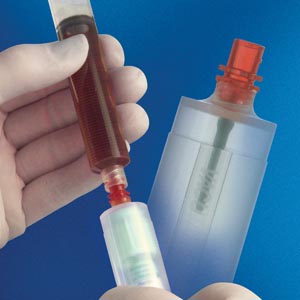 BD Vacutainer Blood Transfer Device